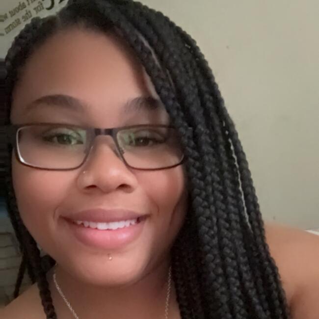 Babysitter in London: Tallisha