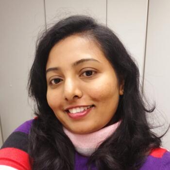 Babysitter in Helsinki: Kanchana
