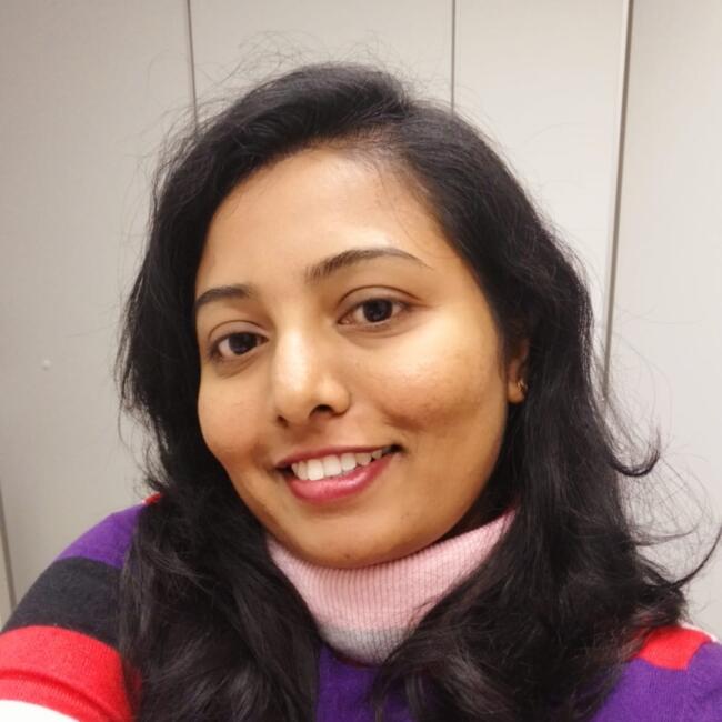 Lastenhoitaja Helsinki: Kanchana