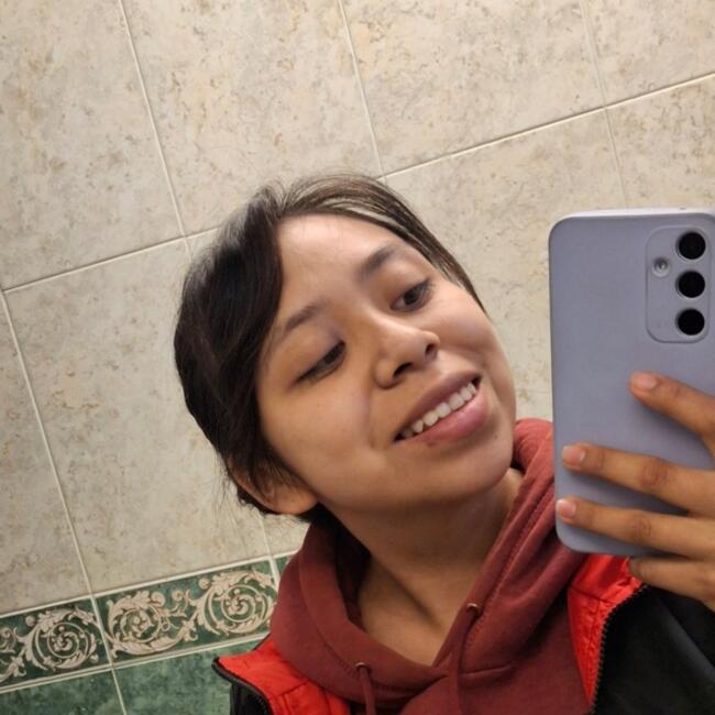 Trabajo para niñera en San José Palma Gorda: Lizbeth