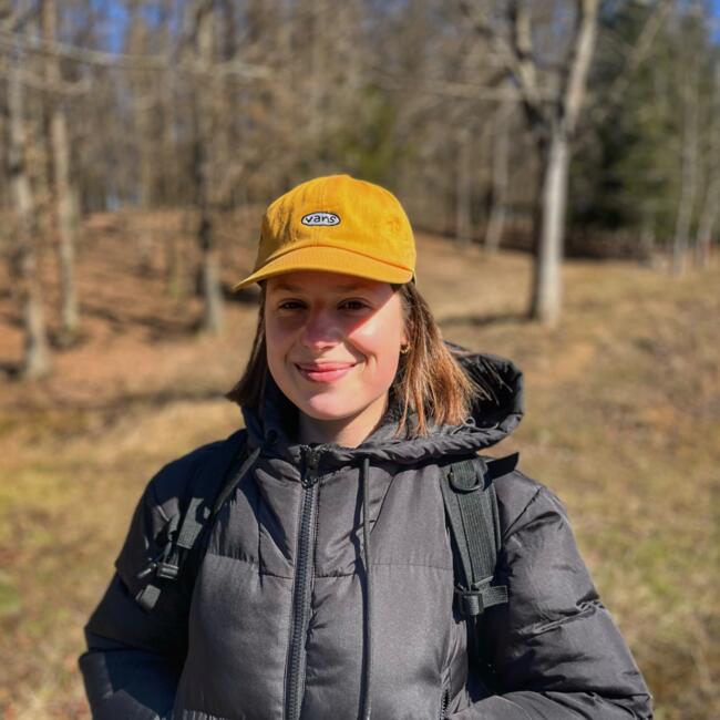 Babysitter in Brno: Marie