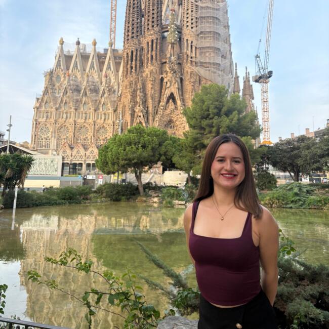 Nanny in Manacor: Arelys