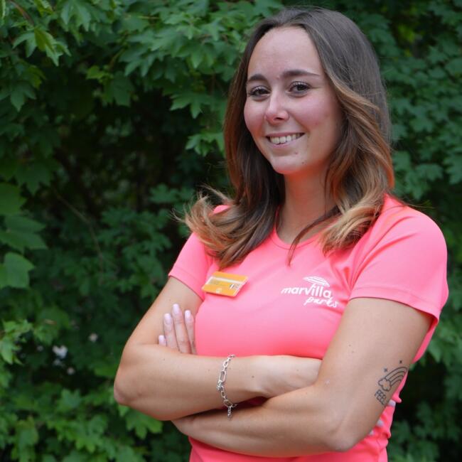 Babysitter in Tourcoing: Alice