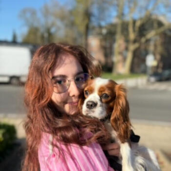 Nanny in Brüssel: Anaïs