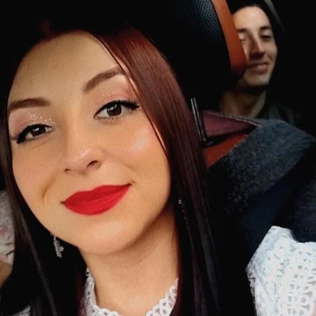 Babysitting job in Bogotá: Sandra Milena