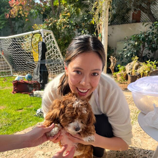 Babysitter in Sydney: Maya