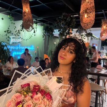 Niñera en Panamá: Jonalys