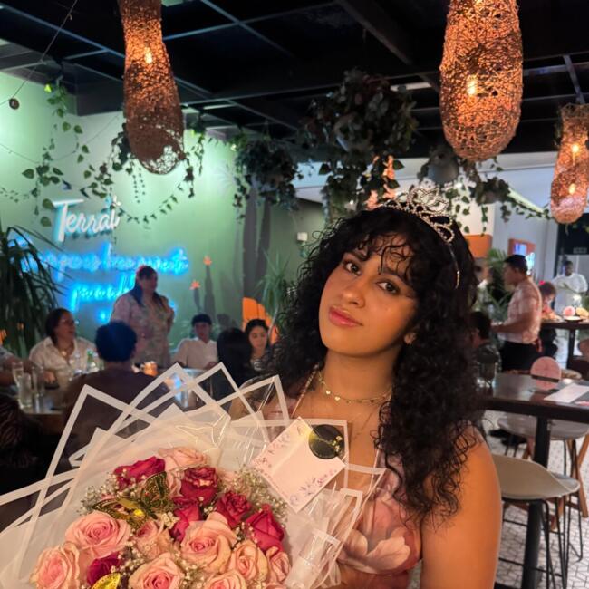 Niñera en Panamá: Jonalys