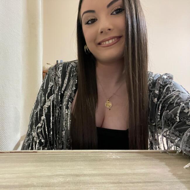 Niñera en Cuevas del Almanzora: Adriana