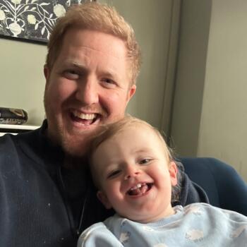Babysitting job in Cardiff: babysitting job James