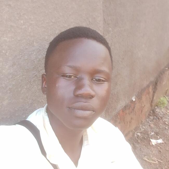 Babysitter in Kampala: William