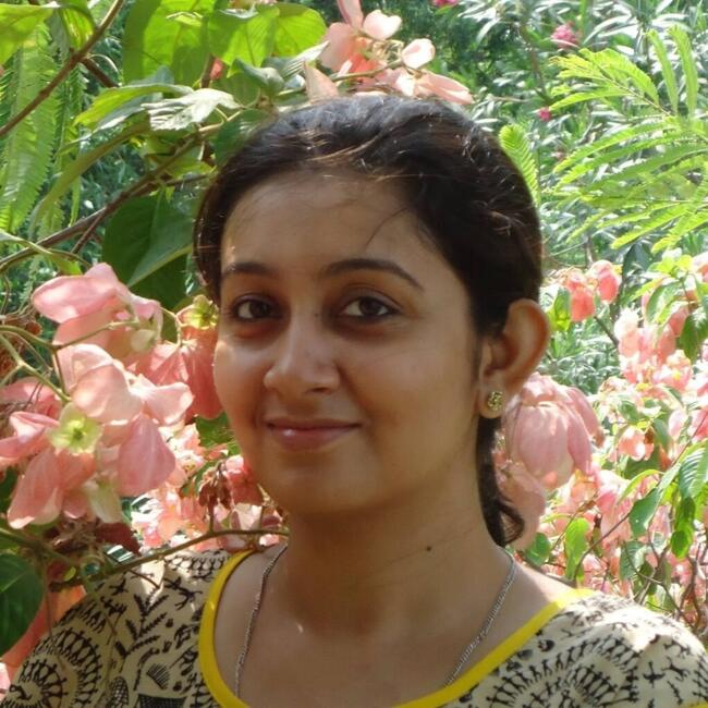 Babysitting job in Delhi: Rituparna