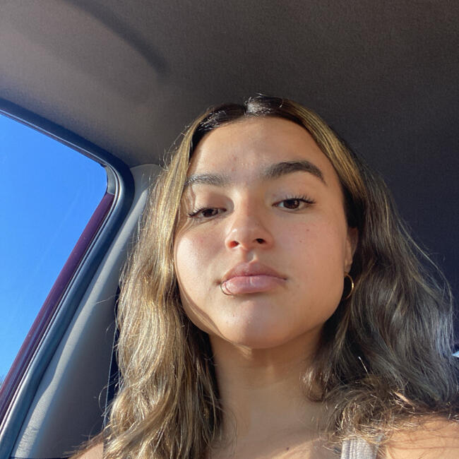 Babysitter in Montevideo: Alexia