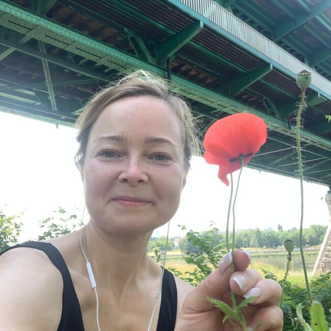 Babysitting job in Krakow: Katsiaryna