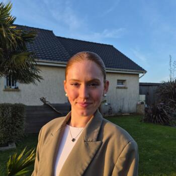 Babysitter in Le Havre: Talya