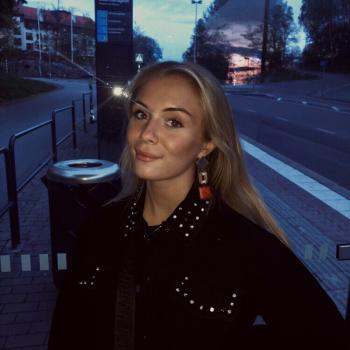 Barnvakt Göteborg: Louise