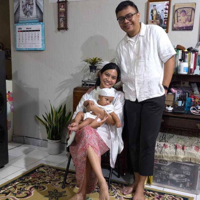 Lowongan pekerjaan babysitting di Kota Depok: Yogi