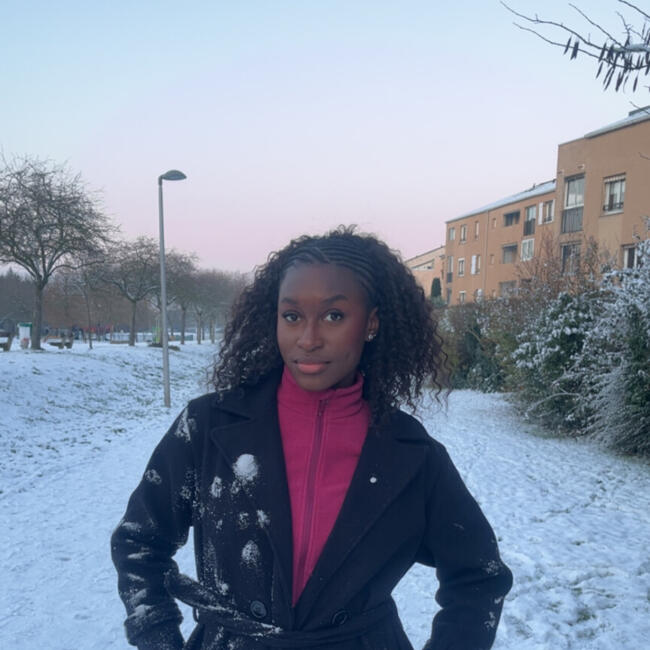 Babysitter in Lisses: Anais