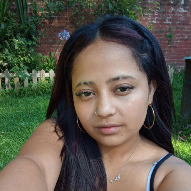 Niñera en Belén de Escobar: Ludmila