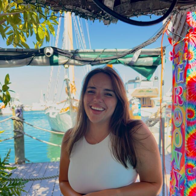 Babysitter in Hilton: Jasmin