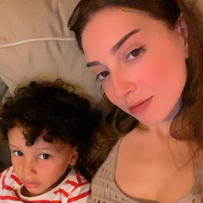 Babysitter em São Domingos de Rana: Vera