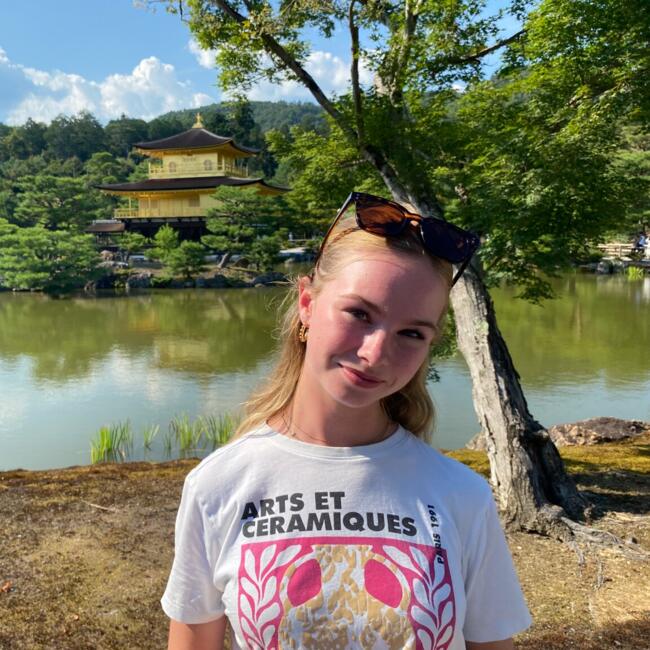 Babysitter in Enschede: Hanna