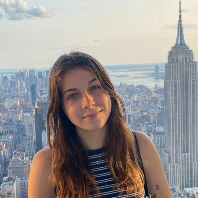 Babysitter in Épinay-sur-Orge: Rose