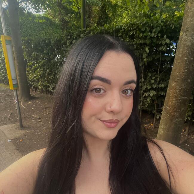 Nanny in Dublin: Laura