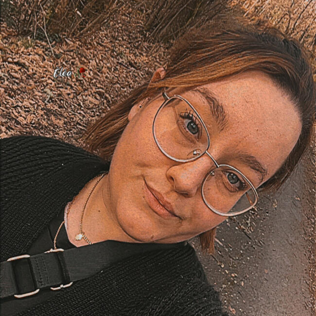 Babysitter in Beauvais: Éléa