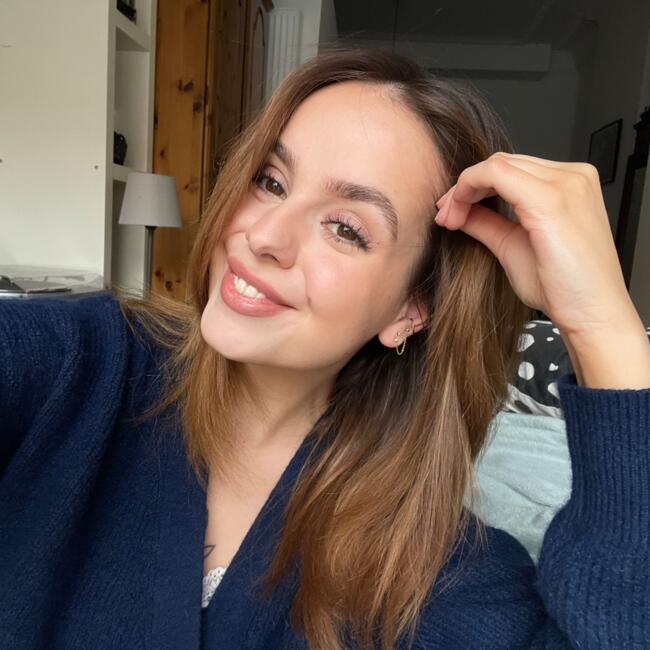 Babysitter in Brussel: Dóra