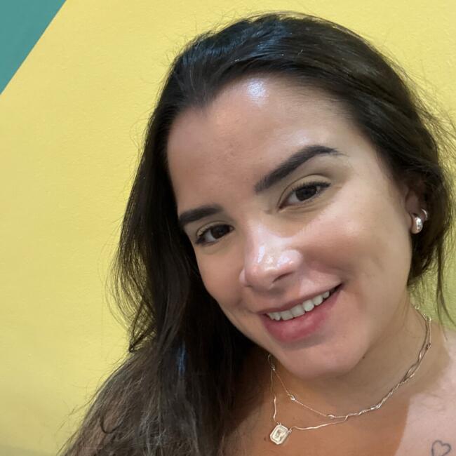Emprego de babá em Rio de Janeiro: Aline