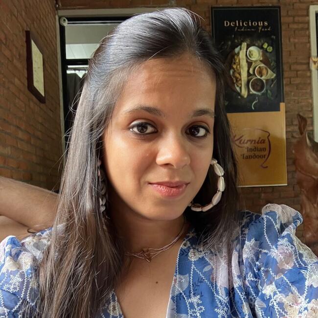 Babysitting job in Kolkata: Niharika