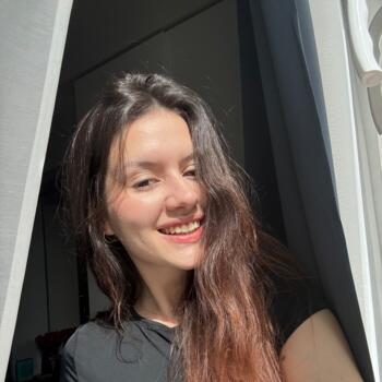 Babysitter in Brussel: Deya