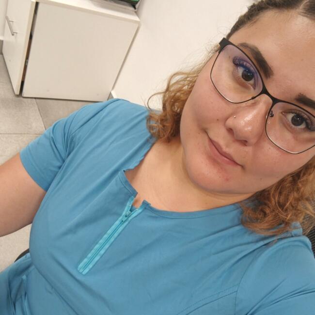 Babysitting job in Cuautitlán Izcalli: Michelle