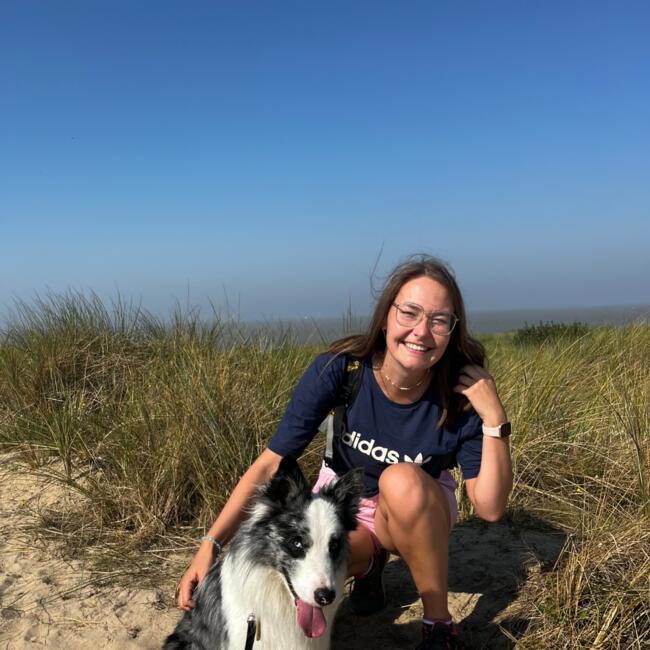 Babysitter in Bertogne: Elise