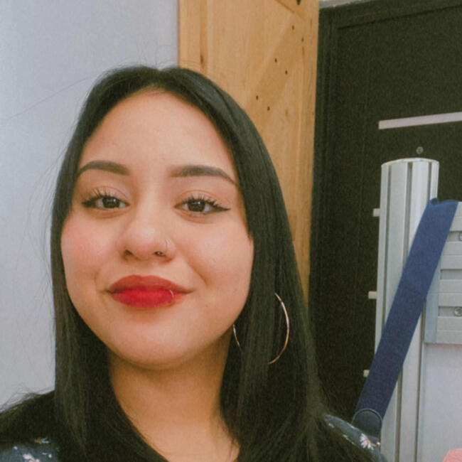 Niñera en Valdemoro: Luz Daniela Hernández Rivera