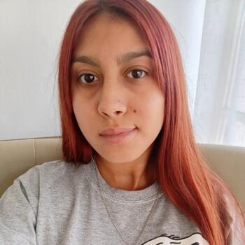 Niñera en Montevideo: Karen