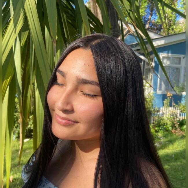 Babysitter in Olivar: Fernanda