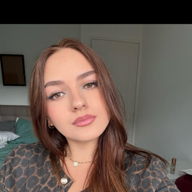 Babysitter in Lempdes: Alicia