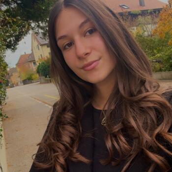 Babysitting job in Schaffhausen: babysitting job Sana