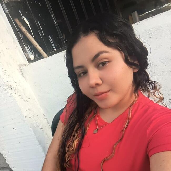 Niñera en Santa Marta: Melissa