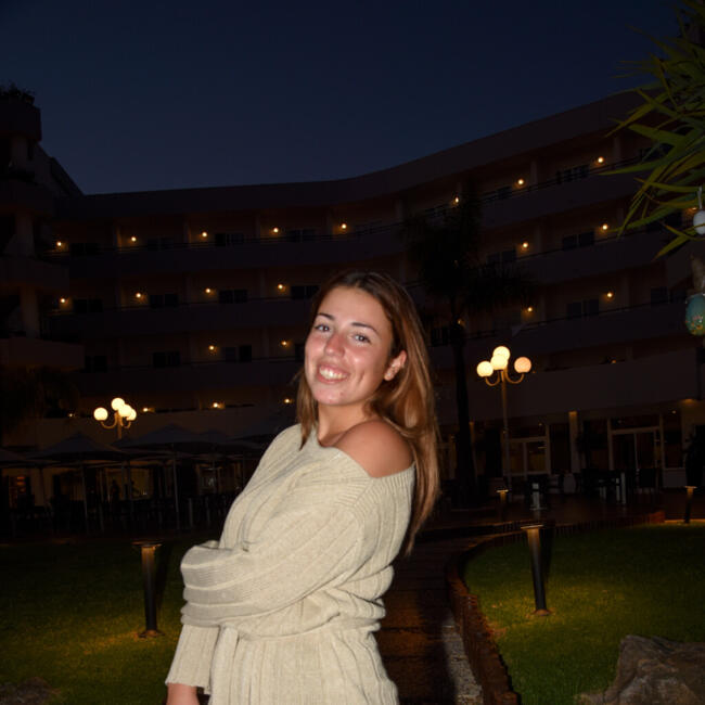 Babysitter em Arruda dos Vinhos: Alice