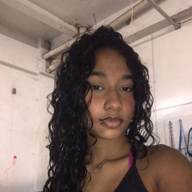 Babysitter in São Paulo: Agatha