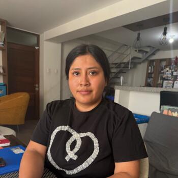 Trabajo para niñera en Trujillo: trabajo de niñera Katherinee