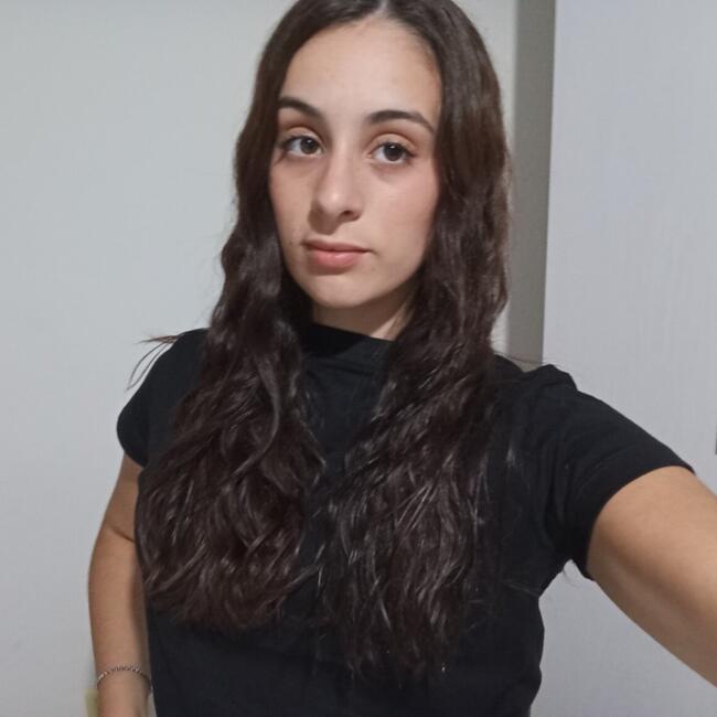 Babysitter in Bahía Blanca: Catalina