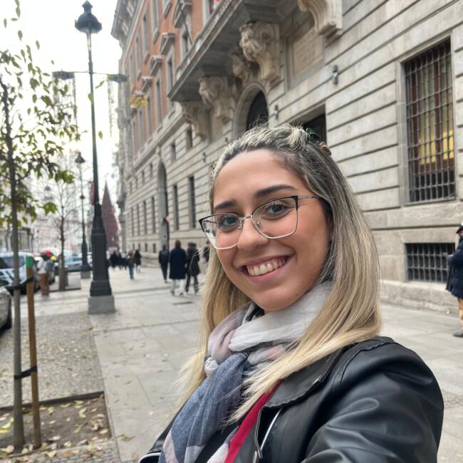 Babysitter in Figueira da Foz Municipality: Aryane Cristina