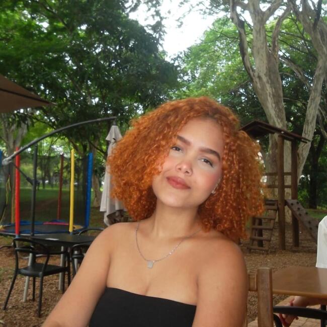 Babá em Palmas: Rafaela