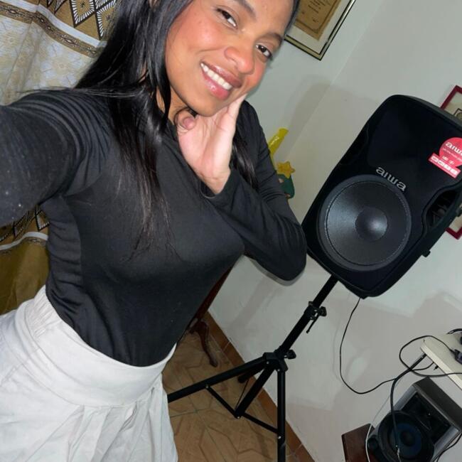 Niñera en Caracas: Valentina