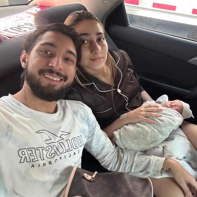 Babysitting job in Barranquilla: Gabriela