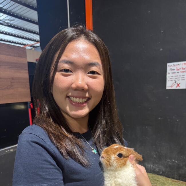 Babysitter in Singapore Island: Jie Xuan